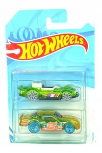 HOT WHEELS Ikili Araba Fyh 25 Lisanslı Oyuncak Araba