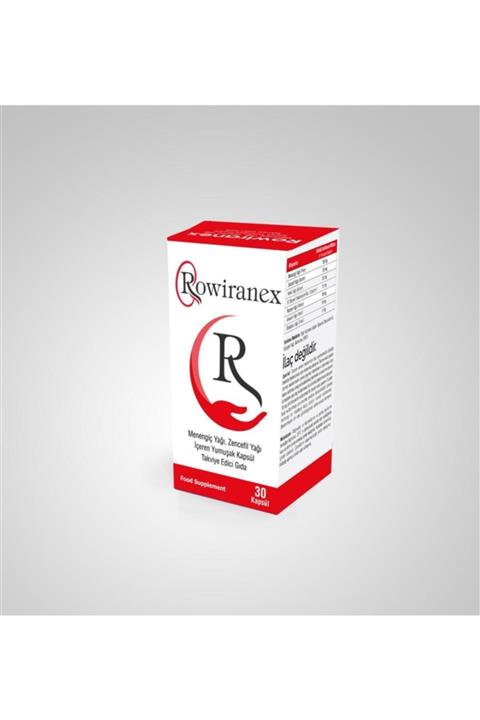 NRT PHARMA Rowiranex