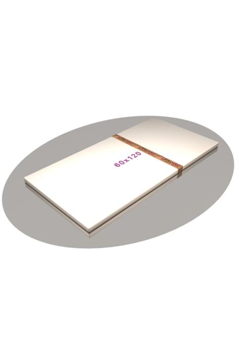 Pera Sanat 60x120 Extra Kalın 4 Cm Yan Premium Tuval