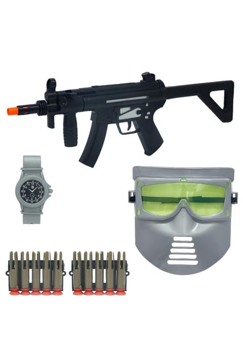 Sunman Mp5 Tüfek Seti