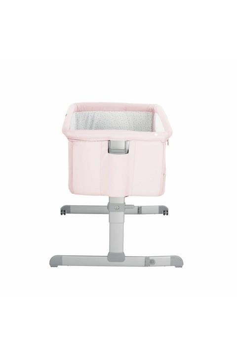 RENA BEBEK Chicco Next2me Anne Yanı Beşik - French Rose