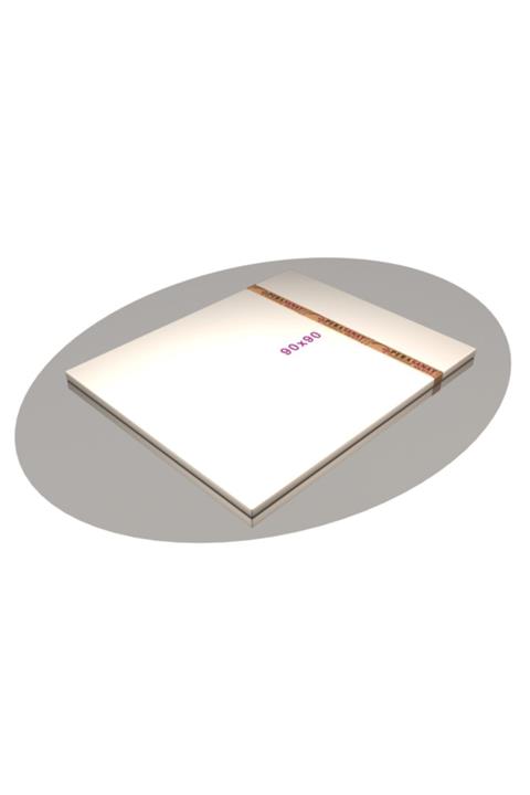Pera Sanat 90x110 Extra Kalın 4 Cm Yan Premium Tuval