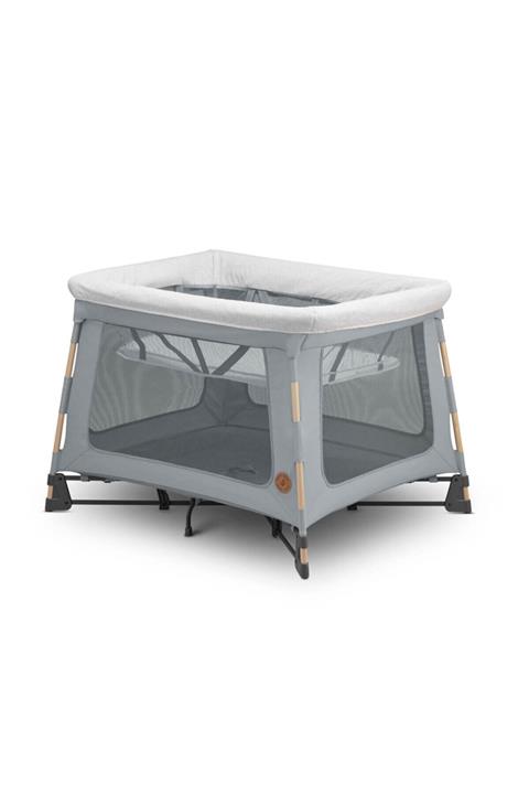 MAXİCOSİ Swift 3-in-1 Çift Katlı Park Yatak Beyond Grey