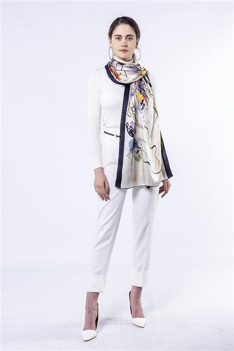 Nomads Felt Kandinsky Composition Ipek Fular