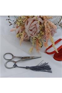 Aker Hediyelik 4,5 Numara Bıyık Makası 11x5cm Ucuz Makas Alış Satış Ilanı (alım Satım)