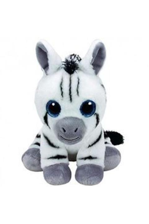 TY Peluş Ty Beanie Boos Stripes Zebra Peluş 25 Cm