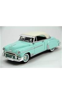 Motor Max 1950 Chevy Bel Air 1/24 Die Cast Model Araç