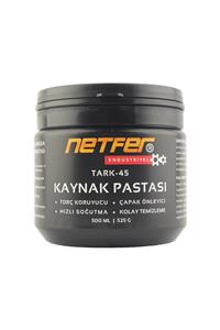 Netfer Tark-45 Hepsi Bir Arada Kaynak Pastası - 500 Ml