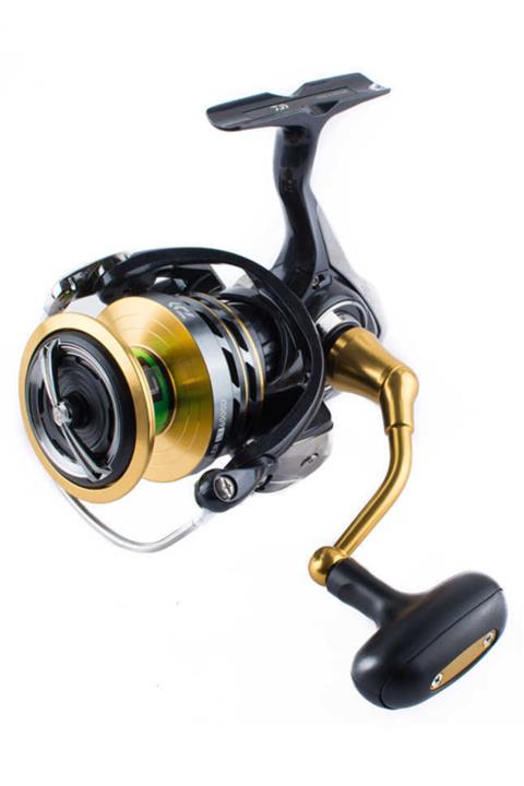 DAIWA Exceler Lt 6000d Olta Makinası (ex17lt6000d)
