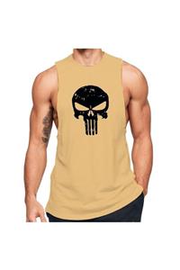 Black İstanbul - Punisher Sıfır Kol Sporcu Atleti