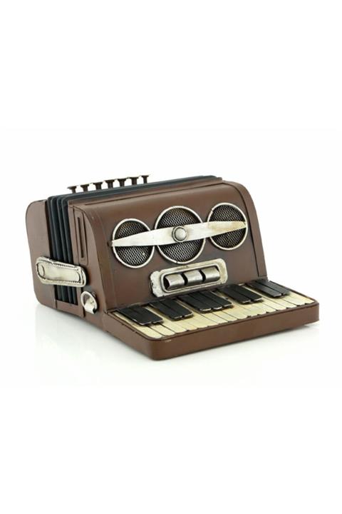bannt Retro Akordeon Kumbara