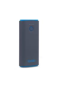 Spada P82 5200 Mah Mavi Powerbank