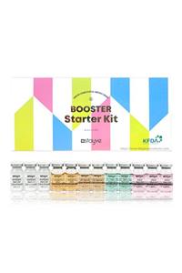 Stavye Bb Glow Stayve Booster Cilt Güçlendirici Serum Set 8ml X 12 Şişe (5 Farklı Serum)