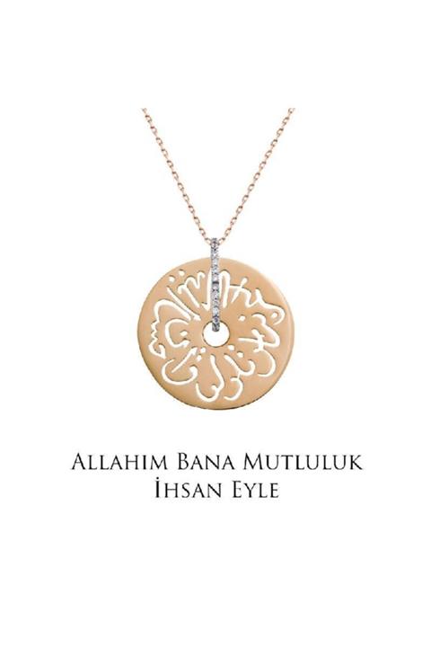 Altınbaş Altın Seba Kolye