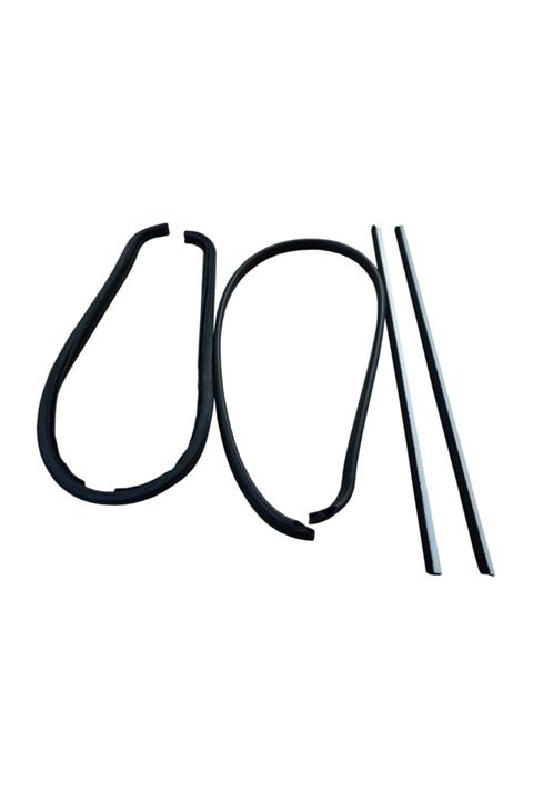 Bross Otomotiv Mercedes W126 W140 W115 Uyumlu Sunroof Tamir Conta Takımı