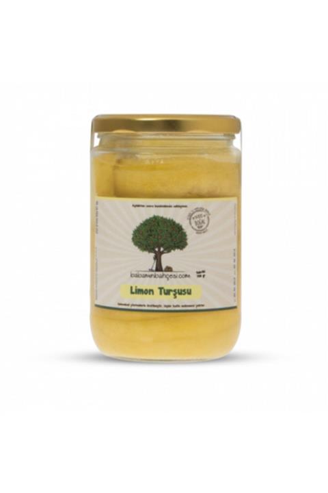 Babamın Bahçesi Limon Turşusu 750 gr
