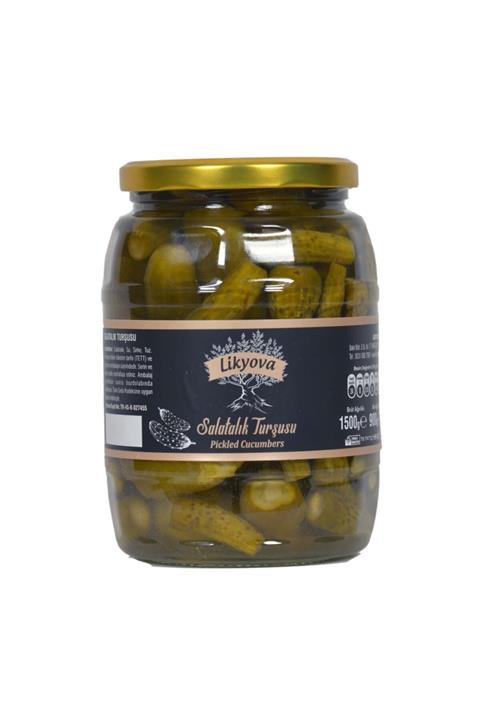 Likyova Salatalık Turşusu 900 gr