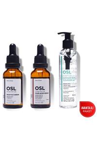 OSL Omega Skin Lab Gözenek Sıkılaştırıcı Avantajlı Paket