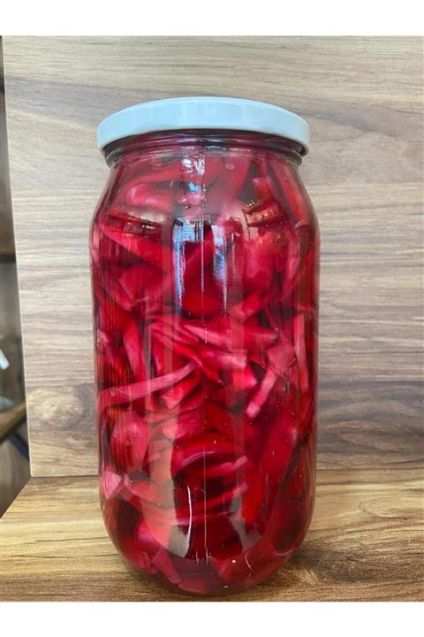 Hatay Yöresel Marketim Kırmızı Lahana Turşusu 1,2kg