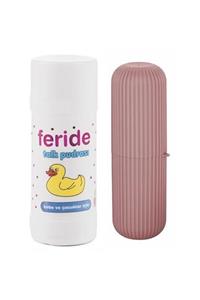 Feride Talk Pudrası Malzeme Kutu 713356