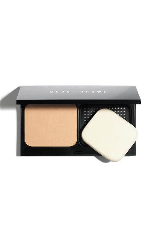 BOBBI BROWN Uzun Süre Kalıcı Fondöten - Skin Weightless Powder Foundation Natural 4 716170131764