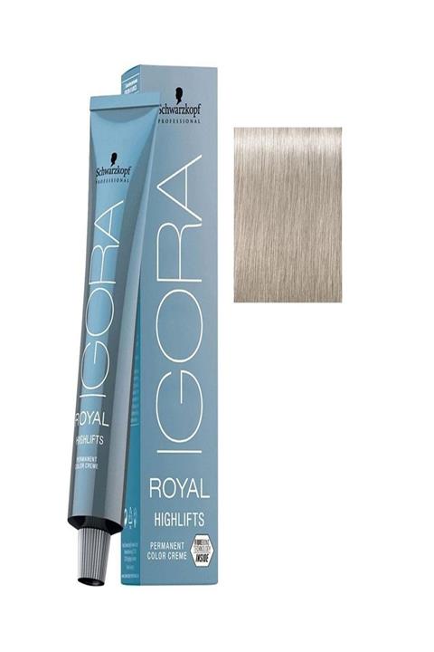 Schwarzkopf Igora Royal Saç Boyası 12.11 Özel Açıcı Yoğun Sandre