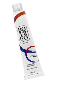 Botego Milano Parabensiz 7,0 Yoğun Sarı Krem Boya 100ml