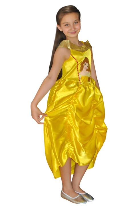 Bella Disney Kostüm 10-12 Yaş