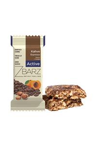 ZBARZ GIDA SAN VE TİC AŞ Active Espresso Bar 35 gr - 12 Adet