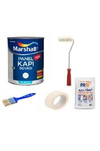 Marshall Panel Kapı Boyası Kokusuz Set