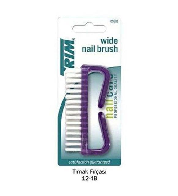 Trim Tırnak Fırçası 071603055827