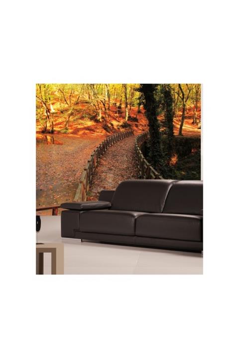 Artikel Kızıl Göl 178x126 Cm Duvar Resmi