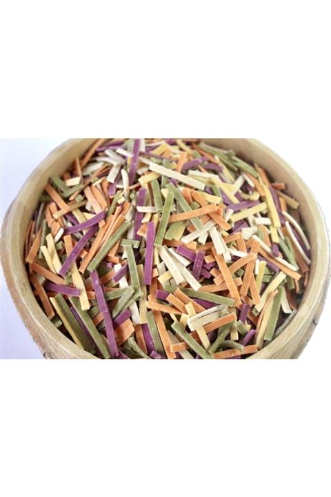 RABİA ANNENİN MUTFAĞI Karışık Sebzeli Erişte