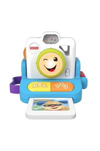 FISHER PRICE Lnl Eğlen Ve Öğren Fotoğraf Makinesi Grv46