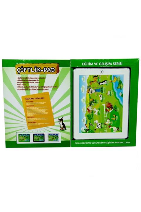 Birlik Eğitici Çiftlik Pad