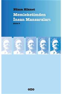 KOLEKTİF Memleketimden Insan Manzaraları : Şiirler 5