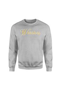 NSJ SPORTIVE Golden State Warriors Gri Sweatshirt