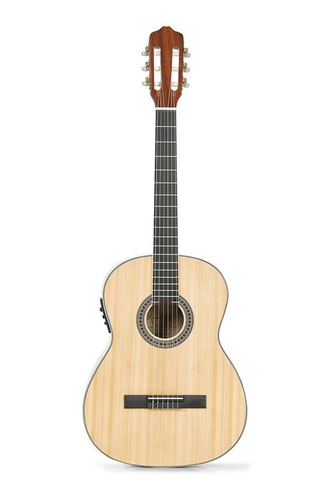 Miguel Artegas Dego Müzik Mıguel Artegas Elektro Klasik Gitar Maun