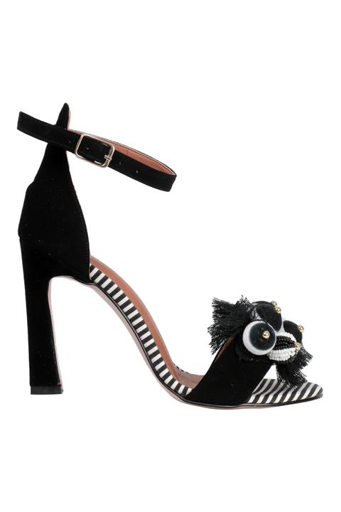 OZ DOROTHY Siyah Kadın Sandalet