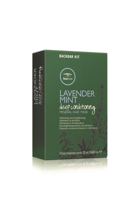 PAUL MITCHELL Tea Tree Lavanta Nane Bakım Mineralli Saç Maskesi 20ml