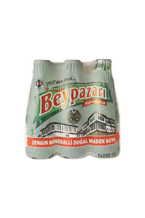 Beypazarı Doğal Maden Suyu 6'lı 200ml