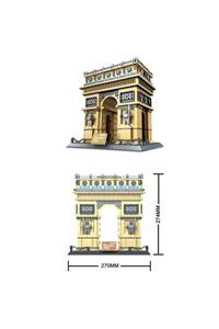 Wange The Triumphal Arch Of Paris 1401 Parça