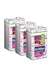 Huggies Dry Nites Kız Gece Külodu Small X 3 Adet