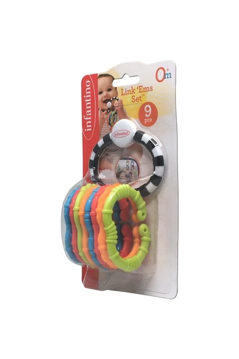 İnfantum Infantino Birbirine Geçen Halkalar