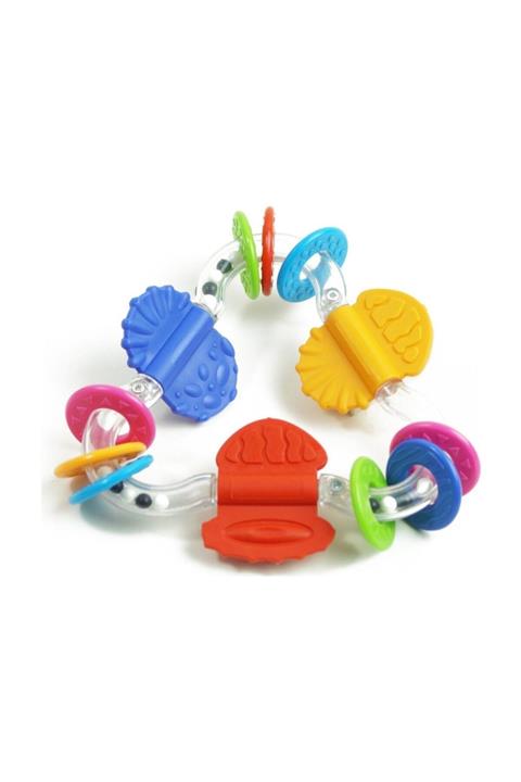 7Erbilden Bondigo Eğlenceli Üçgen Diş Kaşıyıcı Bl1033