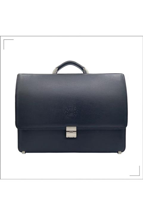 Derimo Leather Derimoshop Deri Evrak Çantası