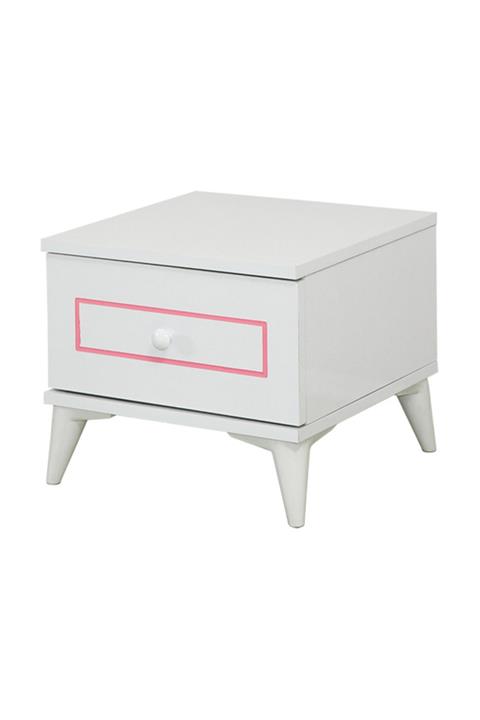 Setay Komodin, Trend Pembe Genç Odası, Trend Pembe Komodin