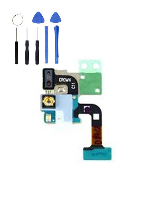 Tk Tech SAMSUNG NOTE 9 N960 SENSÖR FİLM FLEX TAMİR SETİ YANINDA !!!