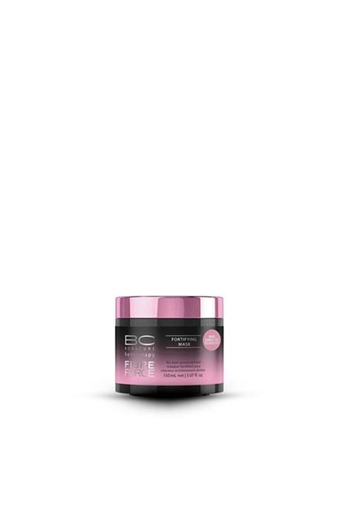 Bonacure Bc Bc Fibre Force Aşırı Işlem Görmüş Yıpranmış Saçlar Için Güçlendirici Bakım Bc Kürü 150ml