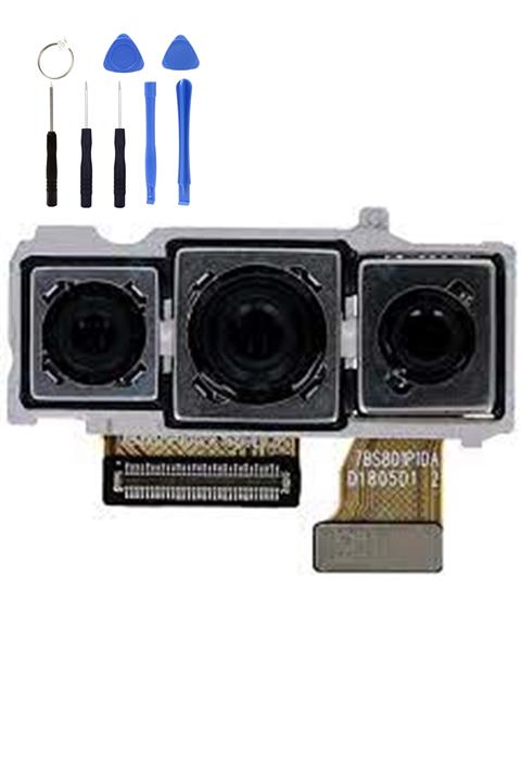 Tk Tech SAMSUNG M30 M305 ARKA KAMERA TAMİR SETİ YANINDA !!!